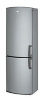 đặc điểm Tủ lạnh Whirlpool ARC 7510 WH ảnh