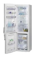 özellikleri Buzdolabı Whirlpool ARC 7650 WH fotoğraf
