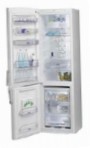 Whirlpool ARC 7650 WH Fridge refrigerator with freezer