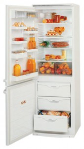 Характеристики Холодильник ATLANT МХМ 1817-25 фото