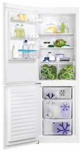 Характеристики Холодильник Zanussi ZRB 36101 WA фото
