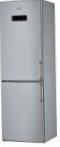 Whirlpool WBE 3377 NFCTS Fridge refrigerator with freezer