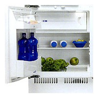 Charakteristik Kühlschrank Candy CRU 164 A Foto