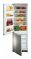 özellikleri Buzdolabı TEKA NF 350 X fotoğraf