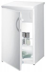 özellikleri Buzdolabı Gorenje RB 3091 AW fotoğraf