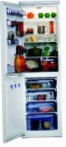 Vestel DSR 380 Hladilnik hladilnik z zamrzovalnikom