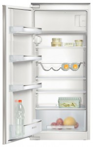 kjennetegn Kjøleskap Siemens KI24LV21FF Bilde
