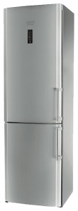 Charakteristik Kühlschrank Hotpoint-Ariston HBT 1201.4 NF S H Foto