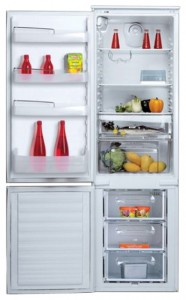 Charakteristik Kühlschrank ROSIERES RBCP 3183 Foto