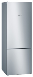 Характеристики Холодильник Bosch KGV58VL31S фото
