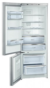 ลักษณะเฉพาะ ตู้เย็น Bosch KGN57SM32N รูปถ่าย