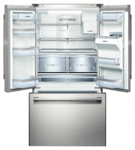Характеристики Холодильник Bosch KFN91PJ10N фото