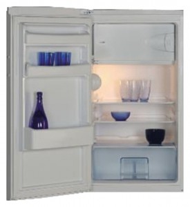 Charakteristik Kühlschrank BEKO SSA 15000 Foto