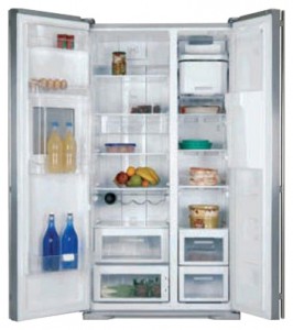 katangian Refrigerator BEKO GNE 45700 PX larawan