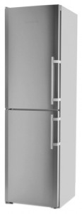 özellikleri Buzdolabı Liebherr CBNesf 3923 fotoğraf