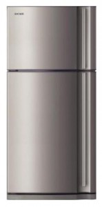 katangian Refrigerator Hitachi R-Z660ERU9XSTS larawan