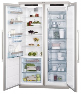 Характеристики Холодильник AEG S 95200 XZM0 фото