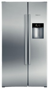özellikleri Buzdolabı Bosch KAD62V78 fotoğraf