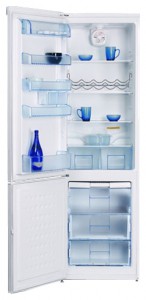 Charakteristik Kühlschrank BEKO CSK 38002 Foto