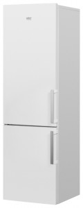 Charakteristik Kühlschrank BEKO RCSK 340M21 W Foto