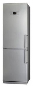 χαρακτηριστικά Ψυγείο LG GR-B409 BLQA φωτογραφία