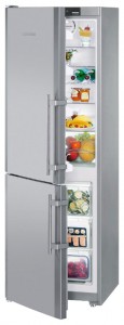 katangian Refrigerator Liebherr CNPesf 3513 larawan