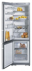 đặc điểm Tủ lạnh Miele KFN 8762 Sed ảnh