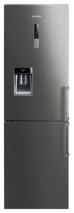 характеристики Холодильник Samsung RL-58 GPEMH Фото