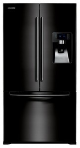 kjennetegn Kjøleskap Samsung RFG-23 UEBP Bilde
