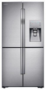 Charakteristik Kühlschrank Samsung RF-56 J9041SR Foto