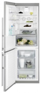 özellikleri Buzdolabı Electrolux EN 3488 MOX fotoğraf