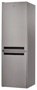 Charakteristik Kühlschrank Whirlpool BSFV 8122 OX Foto