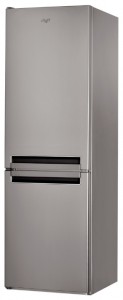 характеристики Холодильник Whirlpool BLF 9121 OX Фото