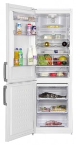 характеристики Холодильник BEKO RCNK 295E21 W Фото
