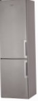 Whirlpool BSFV 9152 OX Fridge refrigerator with freezer