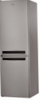 Whirlpool BSNF 8151 OX Fridge refrigerator with freezer