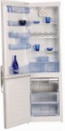 BEKO CSA 38200 Fridge refrigerator with freezer