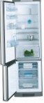 AEG S 80368 KGR5 Frigider frigider cu congelator