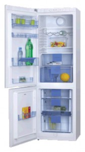 đặc điểm Tủ lạnh Hansa FK310MSW ảnh