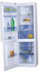 Hansa FK310MSW Холодильник холодильник с морозильником