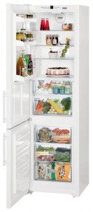 katangian Refrigerator Liebherr CBP 4033 larawan