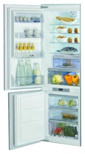 katangian Refrigerator Whirlpool ART 866 A+ larawan