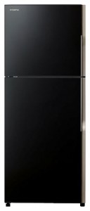 Charakteristik Kühlschrank Hitachi R-ZG470EUC1GBK Foto