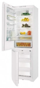 katangian Refrigerator Hotpoint-Ariston MBL 2021 C larawan