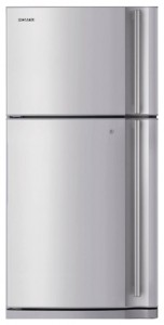 katangian Refrigerator Hitachi R-Z610EUC9KSLS larawan