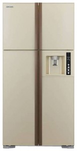 katangian Refrigerator Hitachi R-W720FPUC1XGGL larawan