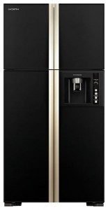 Характеристики Холодильник Hitachi R-W720FPUC1XGBK фото