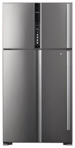 katangian Refrigerator Hitachi R-V910PUC1KXSTS larawan