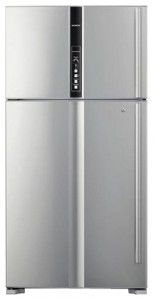 katangian Refrigerator Hitachi R-V910PUC1KSLS larawan