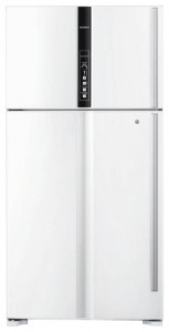 katangian Refrigerator Hitachi R-V720PUC1KTWH larawan